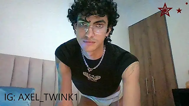 axel love13 online show from January 9, 2026, 12:50 am