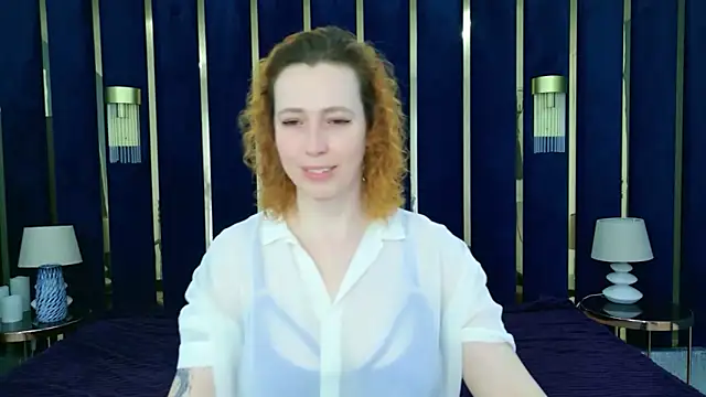 Evie Berret online show from February 12, 2026, 8:41 pm