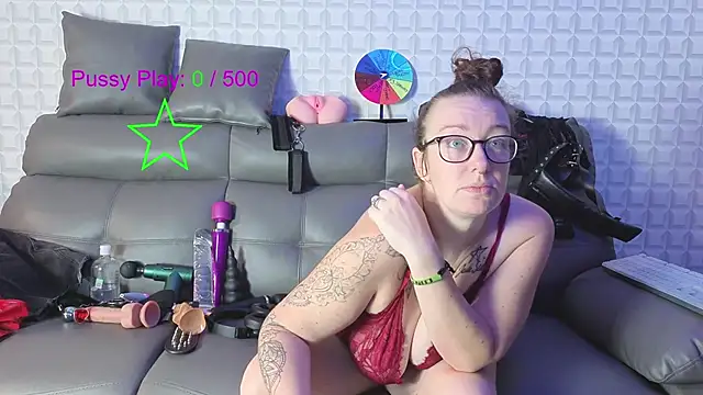 JadeStarUK online show from March 19, 2026, 11:16 pm