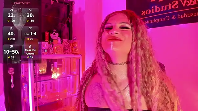 mistressparty online show from May 30, 2026, 8:42 am