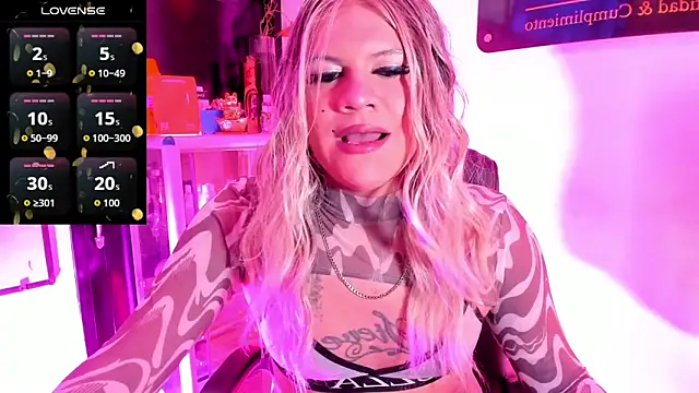 mistressparty online show from January 31, 2026, 7:12 pm