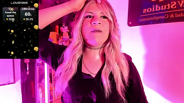 mistressparty online show from February 6, 2026, 7:15 am