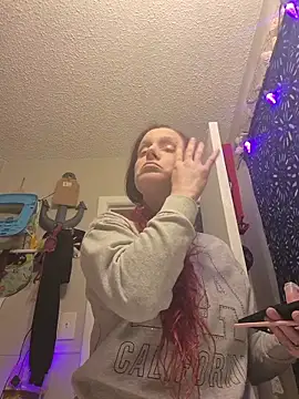 GemmaJustice1127 online show from February 24, 2026, 5:19 am