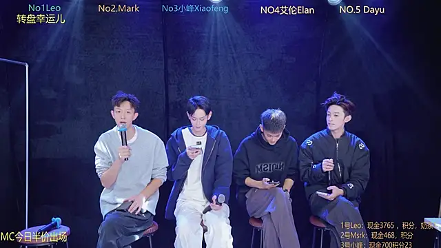 AAA-winner online show from November 30, 2025, 4:35 am