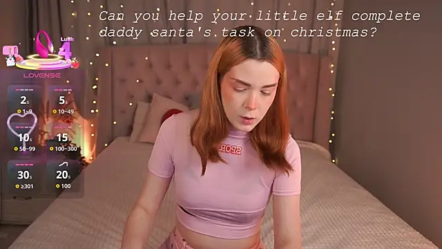 AvaRyder online show from December 19, 2025, 1:46 pm