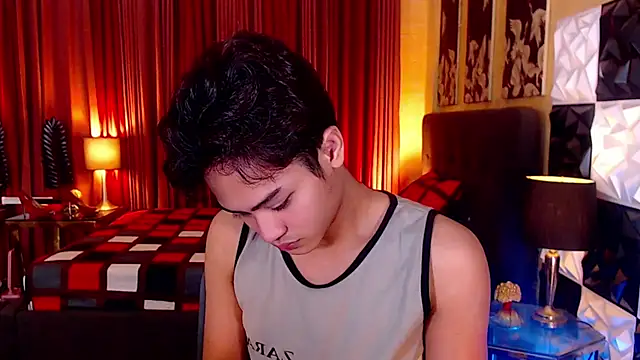 AsianHorseCock online show from November 6, 2025, 5:50 pm