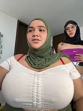 sweetmuslim01 online show from February 20, 2026, 4:53 pm