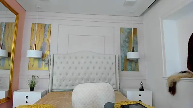 RosaliaMontero online show from February 10, 2026, 3:00 pm