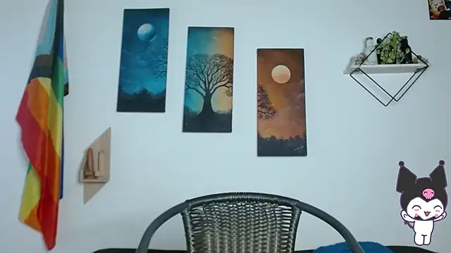 nicolai a online show from March 26, 2026, 3:43 pm