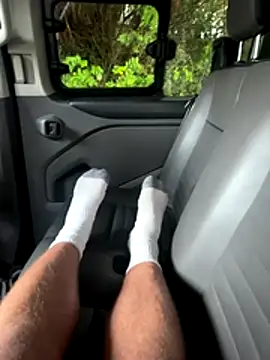 Snapshot of CountryFeet chatting on November 7, 2025, 3:38 pm CountryFeet online show from November 7, 2025, 3:38 pm