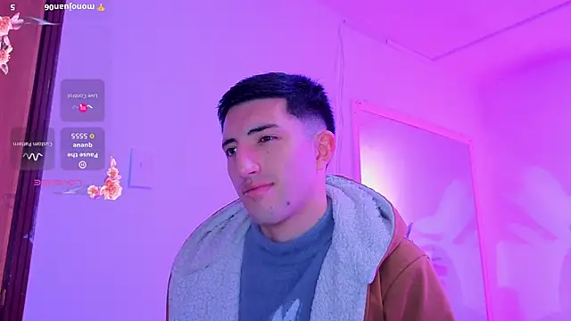 Un Sluttyy online show from January 19, 2026, 11:25 am