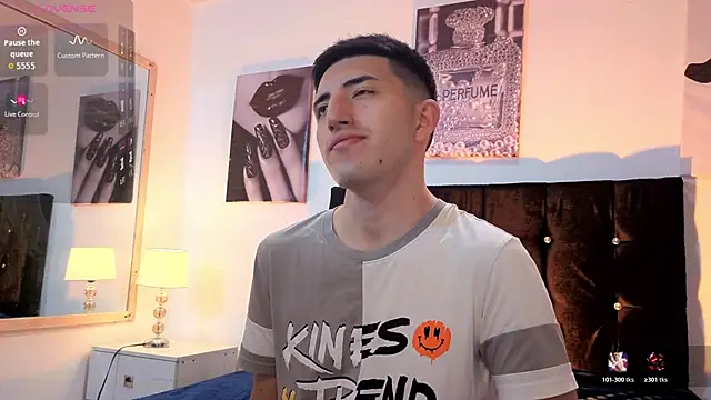 Un Sluttyy online show from February 20, 2026, 11:23 am