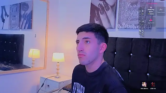 Un Sluttyy online show from March 4, 2026, 11:40 am