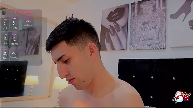 Un Sluttyy online show from March 23, 2026, 12:27 pm