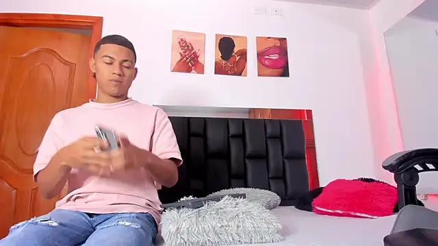 King Ares1 online show from November 8, 2025, 1:03 pm