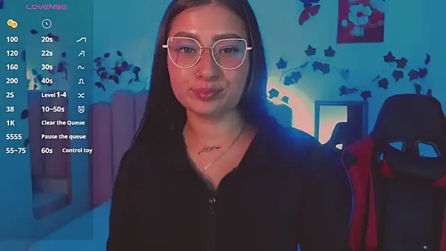 Cata lover1 online show from February 12, 2026, 7:13 pm