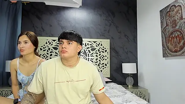 LoveRebels  online show from January 14, 2026, 1:26 pm