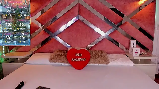 Snapshot of Lily_Queen30 chatting on December 19, 2025, 8:11 pm Lily Queen30 online show from December 19, 2025, 8:11 pm