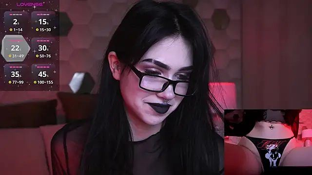 FetishForCassie online show from January 7, 2026, 10:48 pm