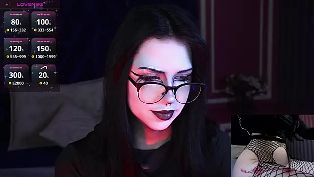 FetishForCassie online show from January 11, 2026, 12:17 am