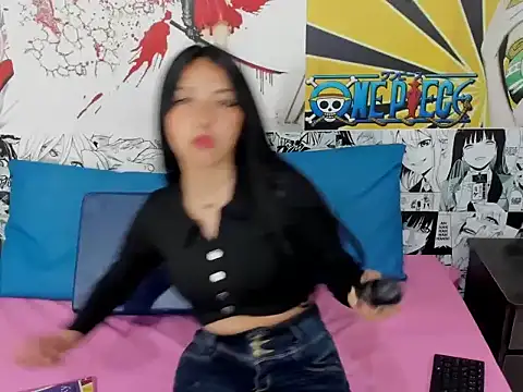 Stefany sweety online show from November 11, 2025, 2:06 am