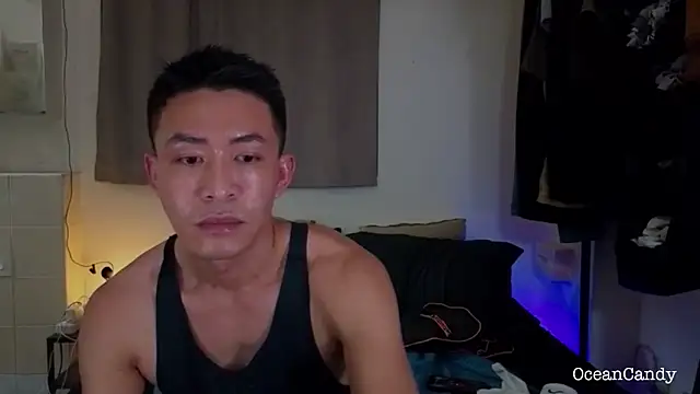 OceanCandy online show from February 7, 2026, 3:42 pm