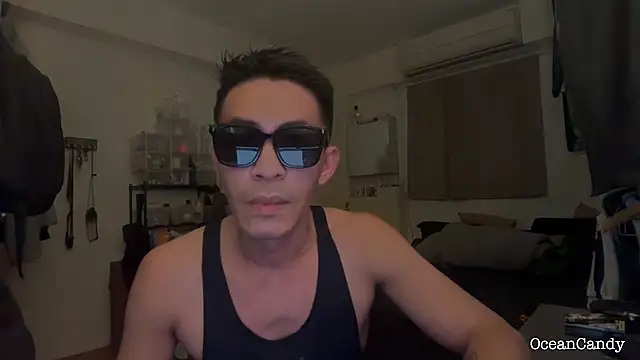 OceanCandy online show from December 21, 2025, 3:36 pm