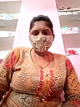 Snapshot of Janhvi_bhabhi_ji chatting on November 7, 2025, 8:08 am Janhvi bhabhi ji online show from November 7, 2025, 8:08 am