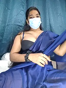 anisha2025 online show from December 23, 2025, 8:24 am