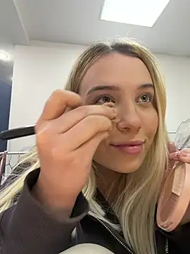 KilianaNoir online show from February 12, 2026, 7:30 am