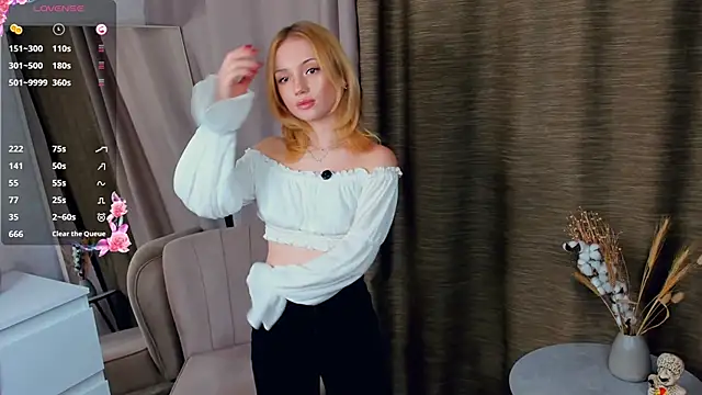 DoreenRuffner online show from November 8, 2025, 1:14 pm