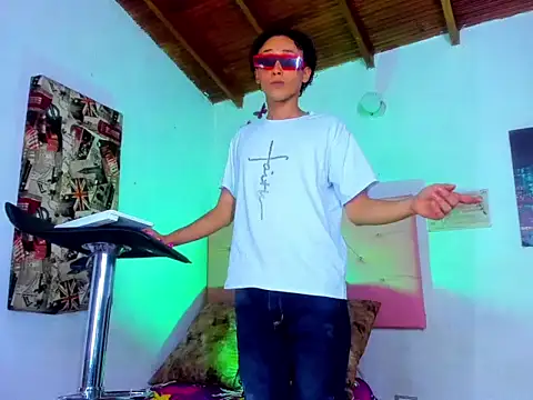 The king Andrew online show from November 7, 2025, 8:46 pm