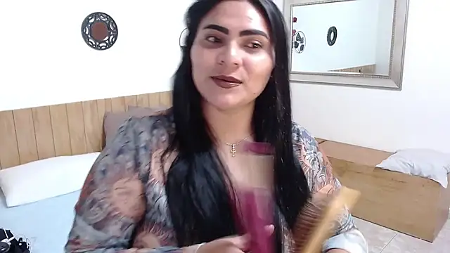 MariaVex online show from February 8, 2026, 8:06 pm