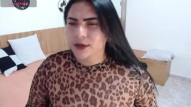 MariaVex online show from February 6, 2026, 8:05 pm