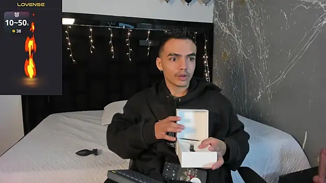 NicoKingg  online show from December 5, 2025, 4:00 am