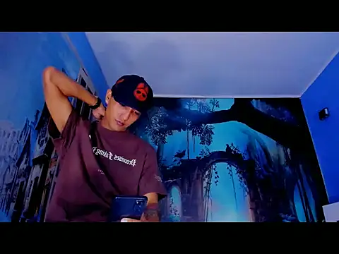 Domine Couple74 online show from November 24, 2025, 9:26 pm