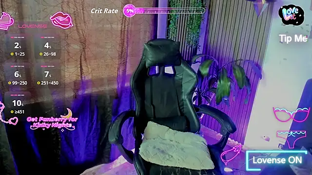 Melany 27 online show from November 29, 2025, 4:18 pm