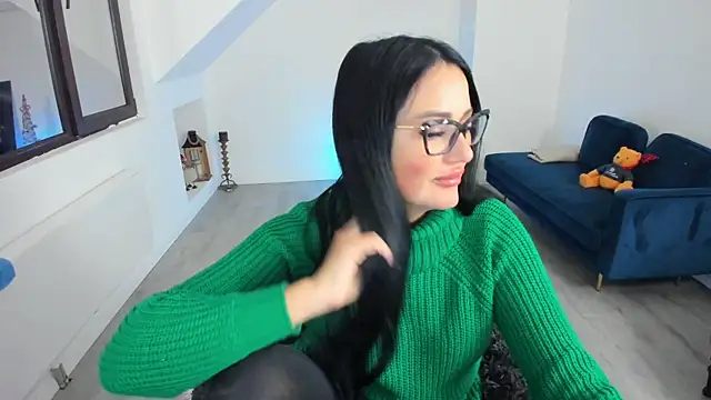 AnyaEvy online show from January 9, 2026, 4:30 am