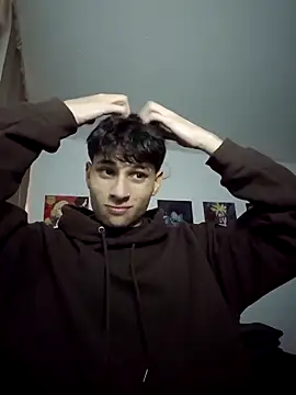 Mateeo G online show from November 14, 2025, 2:04 am