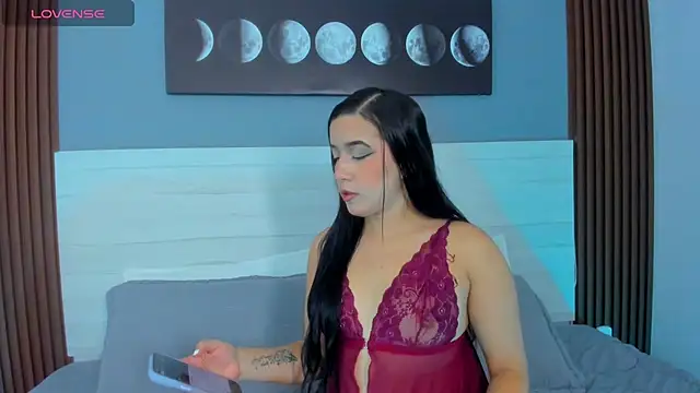 Amy Leah online show from April 20, 2026, 3:57 pm