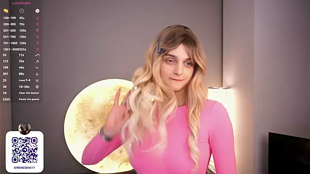 AdameShoyer online show from December 14, 2025, 10:37 pm