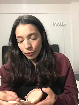 Vianca Costt online show from February 24, 2026, 3:18 am