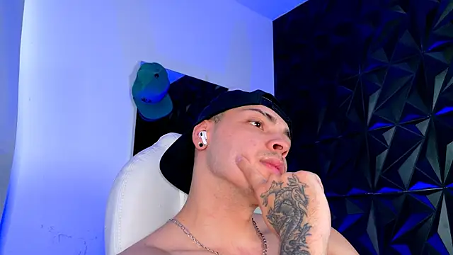 Maxwell Dupont online show from November 27, 2025, 7:14 pm