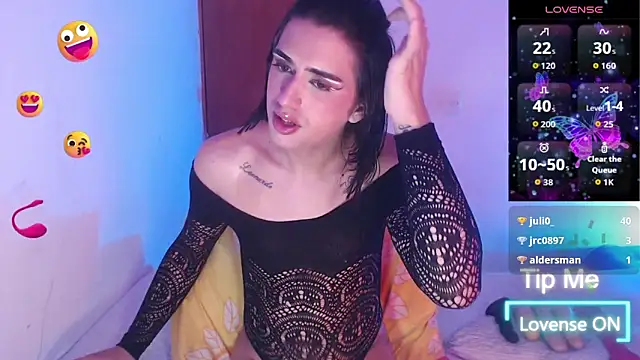 Snapshot of annahotdoll chatting on May 10, 2026, 1:09 am annahotdoll online show from May 10, 2026, 1:09 am