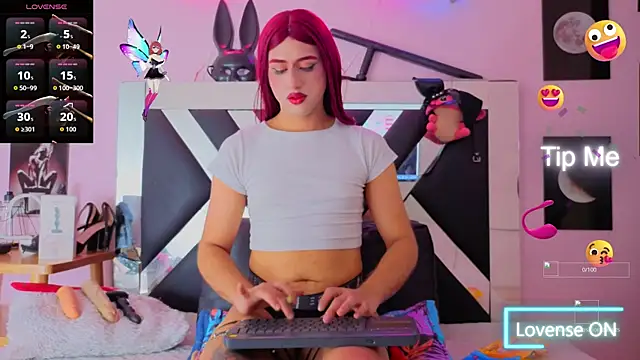 annahotdoll online show from November 28, 2025, 12:22 am