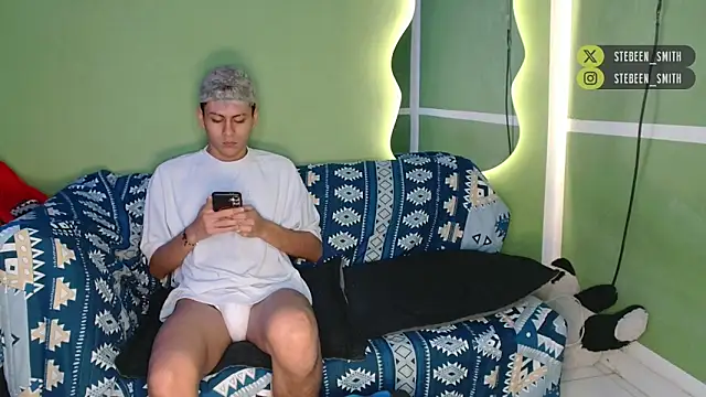 stebeen smithh online show from February 21, 2026, 12:29 pm