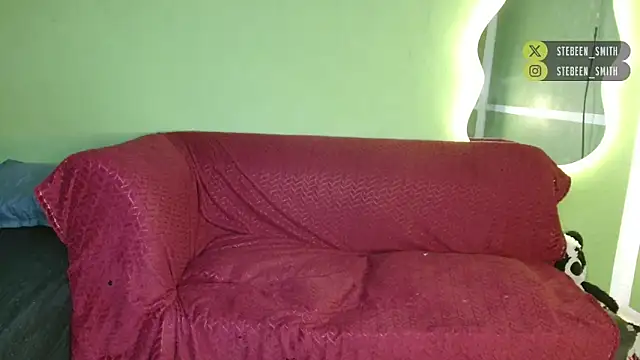 stebeen smithh online show from February 18, 2026, 11:50 am