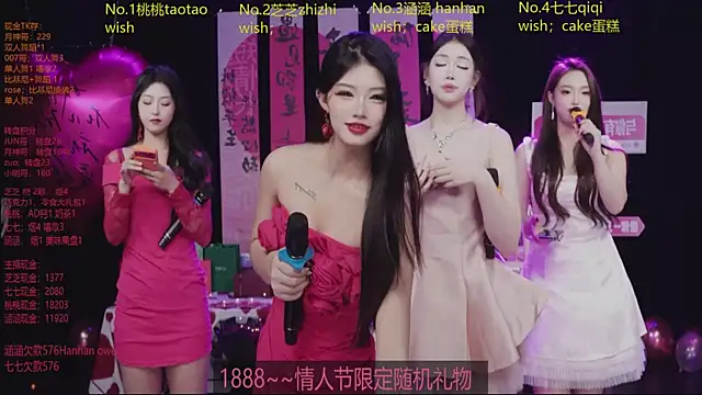 Snapshot of HHH-777 chatting on February 13, 2026, 4:29 pm HHH-777 online show from February 13, 2026, 4:29 pm