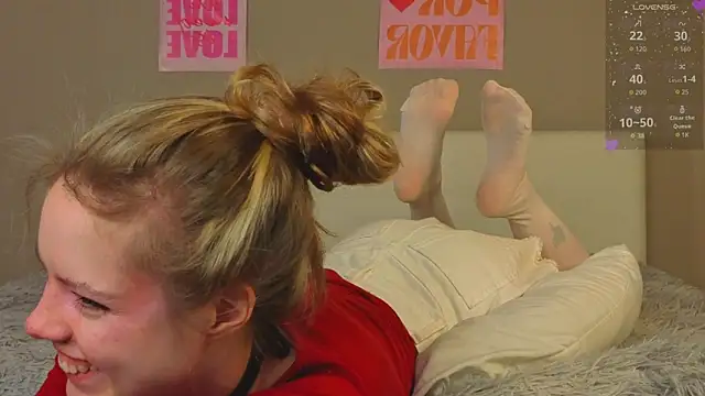 TiffinyMergist online show from January 12, 2026, 5:53 pm