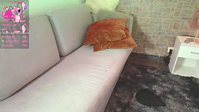 Ashlyrouxx online show from February 26, 2026, 10:15 am